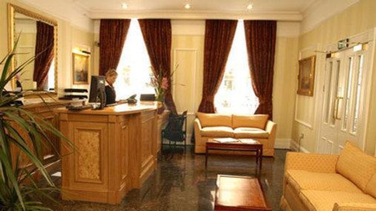 Grange Clarendon Hotel Lobby