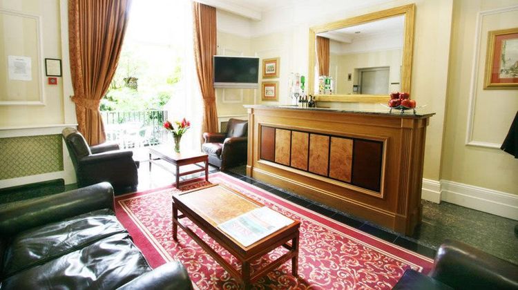 Grange Clarendon Hotel Lobby
