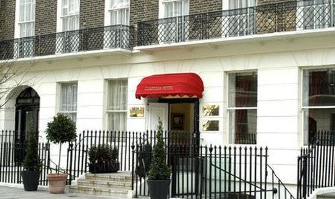Grange Clarendon Hotel Exterior