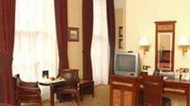 Grange Clarendon Hotel Room