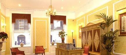 Grange Buckingham Hotel Lobby