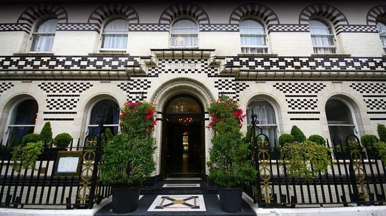 <b>Gem Langham Court Hotel Exterior</b>. Images powered by <a href="https://iceportal.shijigroup.com/" title="IcePortal" target="_blank">IcePortal</a>.