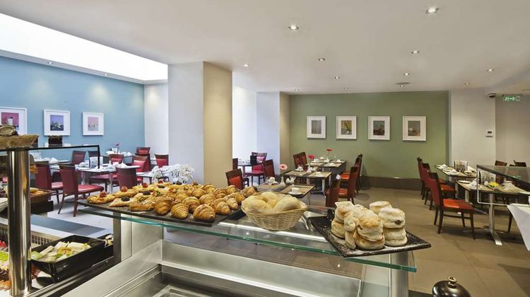 Gem Langham Court Hotel Restaurant
