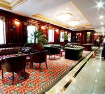 Gem Fitzrovia Hotel Lobby