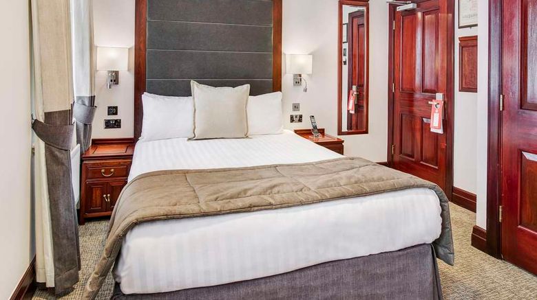 <b>Gem Fitzrovia Hotel Room</b>. Images powered by <a href="https://iceportal.shijigroup.com/" title="IcePortal" target="_blank">IcePortal</a>.