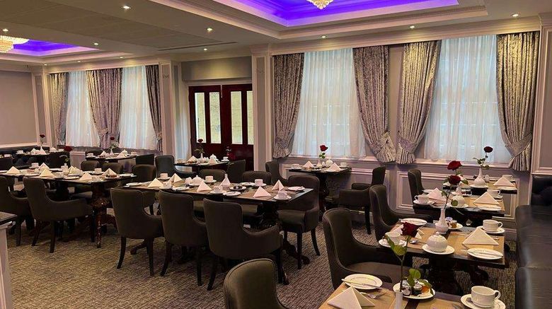 <b>Gem Fitzrovia Hotel Restaurant</b>. Images powered by <a href="https://iceportal.shijigroup.com/" title="IcePortal" target="_blank">IcePortal</a>.