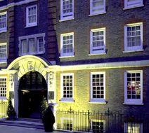 Gem Fitzrovia Hotel Exterior