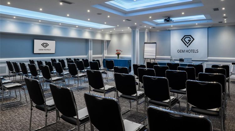 Gem Fitzrovia Hotel Meeting