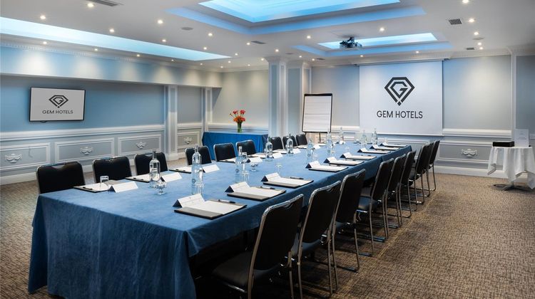 Gem Fitzrovia Hotel Meeting