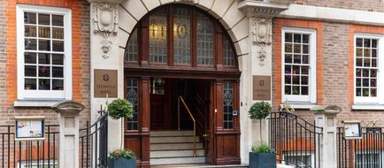 Gem Fitzrovia Hotel Exterior