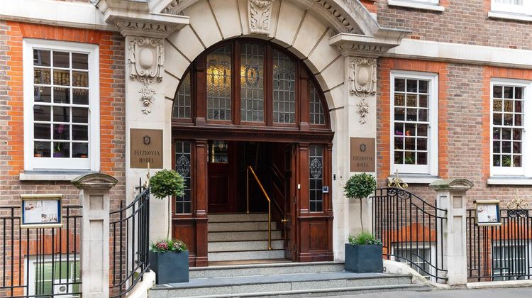 Gem Fitzrovia Hotel Exterior
