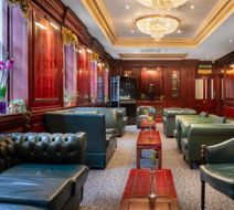 Gem Fitzrovia Hotel Lobby