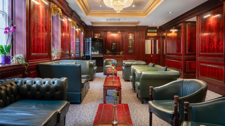 Gem Fitzrovia Hotel Lobby
