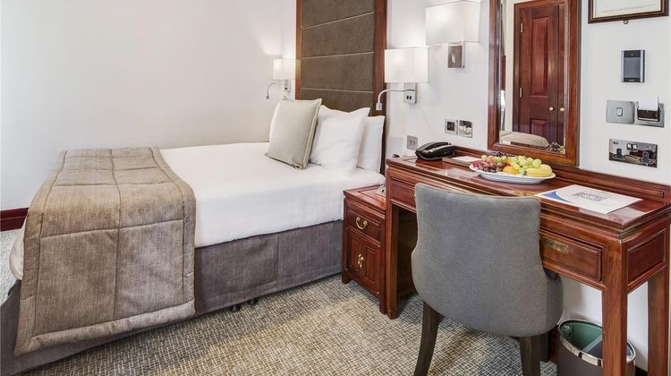 Gem Fitzrovia Hotel Room