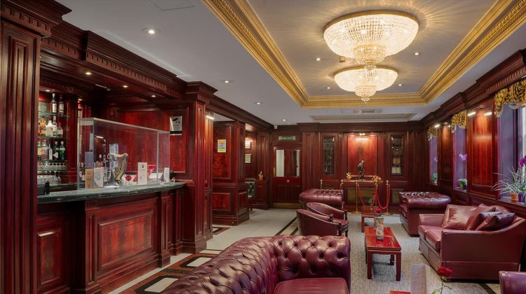 Gem Fitzrovia Hotel Lobby