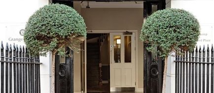 Grange Beauchamp Hotel Exterior