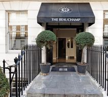 Grange Beauchamp Hotel Exterior