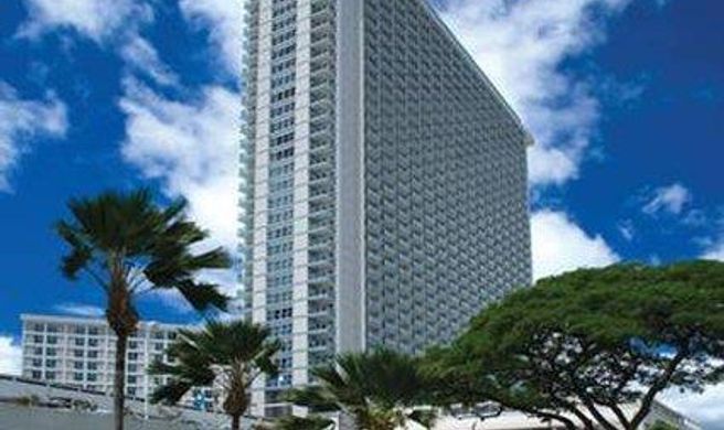 Luxury Suites International at Ala Moana Exterior