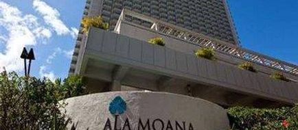 Luxury Suites International at Ala Moana Exterior