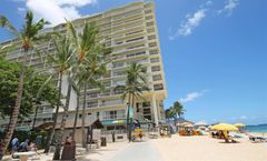Castle Waikiki Shore