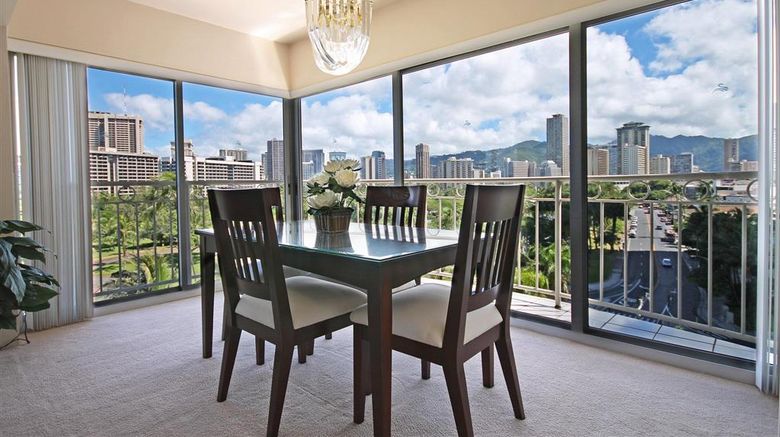 <b>Castle Waikiki Shore Room</b>. Images powered by <a href="https://iceportal.shijigroup.com/" title="IcePortal" target="_blank">IcePortal</a>.