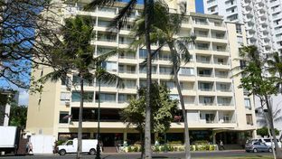 Waikiki Grand Hotel