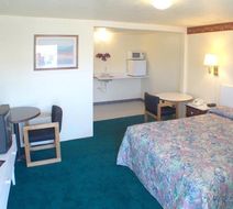 Nite Inn Eugene Room