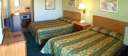 Nite Inn Eugene Room