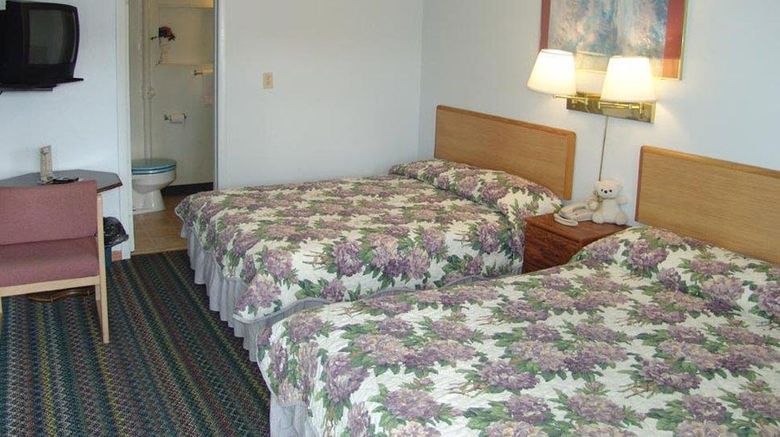 <b>Nite Inn Eugene Room</b>. Images powered by <a href="https://iceportal.shijigroup.com/" title="IcePortal" target="_blank">IcePortal</a>.