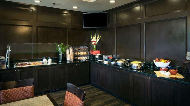 Plaza Inn & Suites at Ashland Creek Restaurant