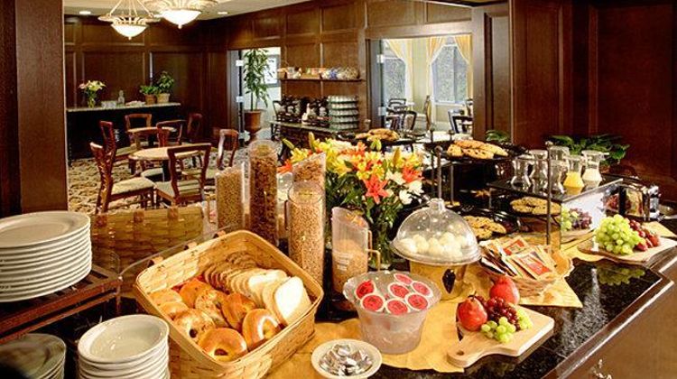 Plaza Inn & Suites at Ashland Creek Restaurant