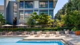 Hotel Bellevue Pool