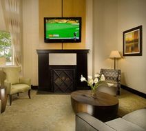 Redmond Inn Lobby