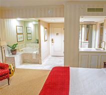 Mayflower Park Hotel Room