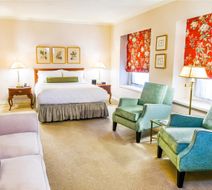 Mayflower Park Hotel Room