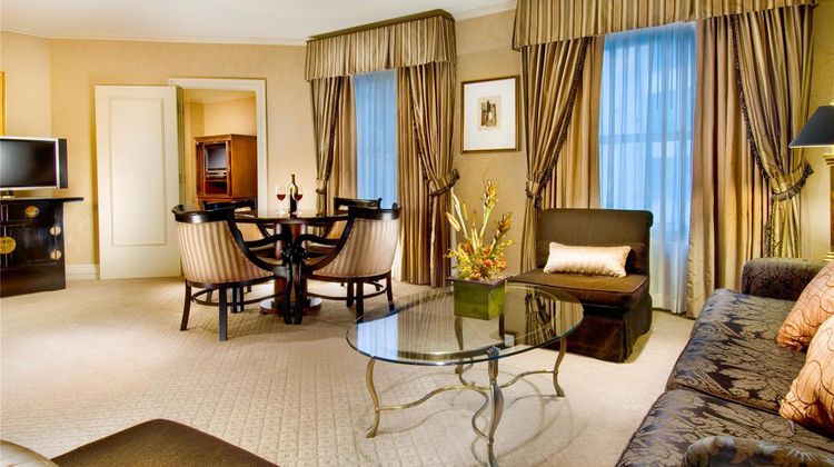 Mayflower Park Hotel Suite