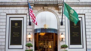 Mayflower Park Hotel