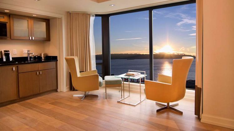 Inn at the Market Room