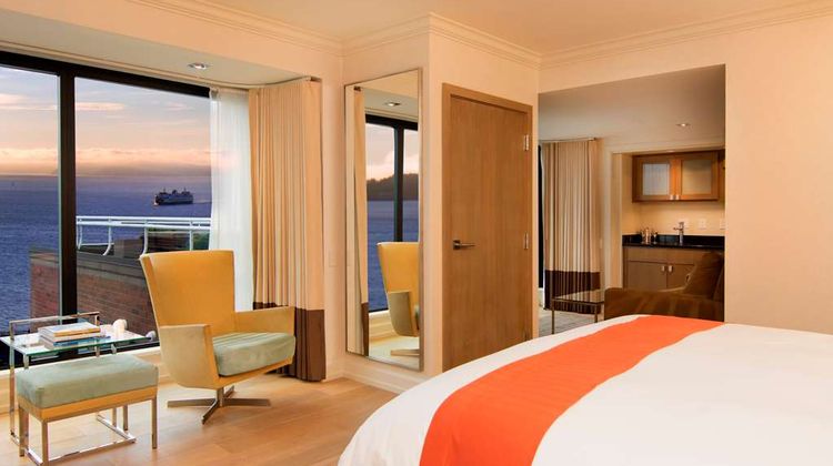 Inn at the Market Room