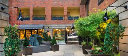 Inn at the Market Exterior