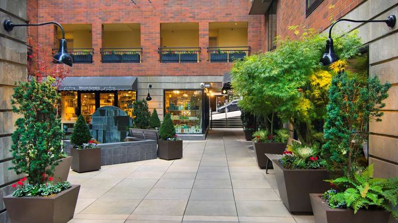 <b>Inn at the Market Exterior</b>. Images powered by <a href="https://iceportal.shijigroup.com/" title="IcePortal" target="_blank">IcePortal</a>.