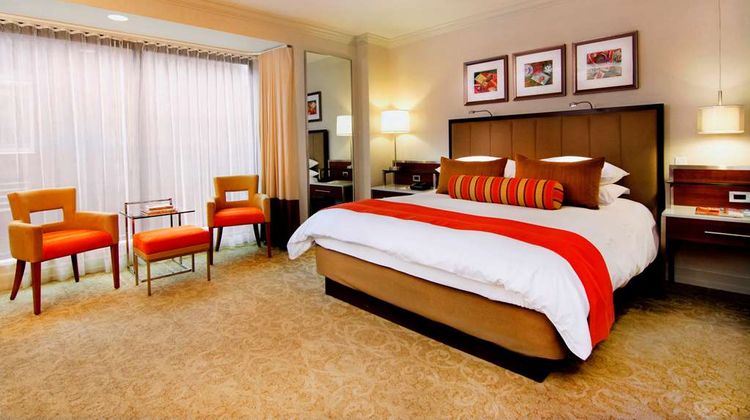 Inn at the Market Room