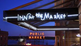 Inn at the Market