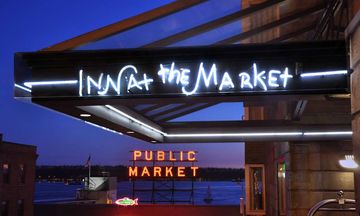Inn at the Market
