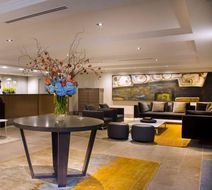 Inn at the Market Lobby