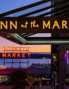 Inn at the Market