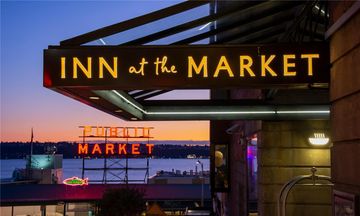 Inn at the Market