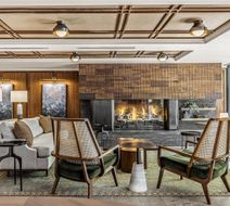 Inn at the Market Lobby
