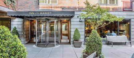 Inn at the Market Exterior