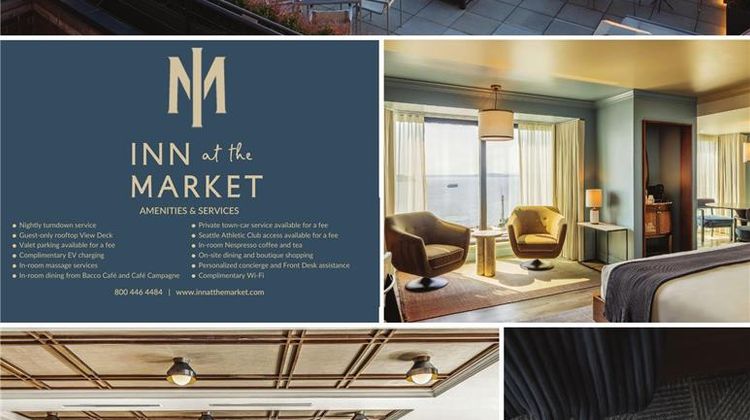Inn at the Market Other